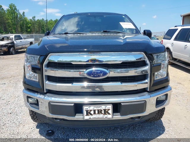 Ford F-150 Lariat 2017 1FTEW1EP9HFB05757 Image 12
