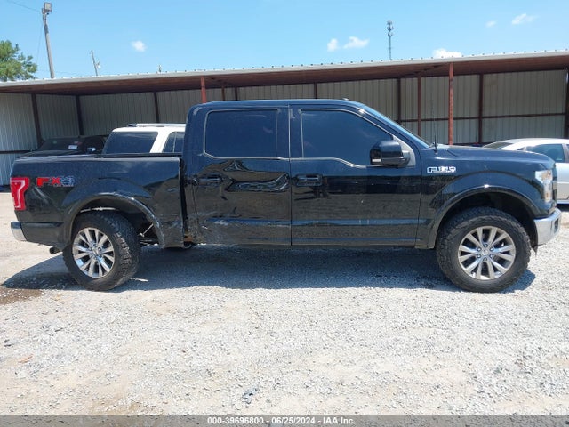 Ford F-150 Lariat 2017 1FTEW1EP9HFB05757 Image 13