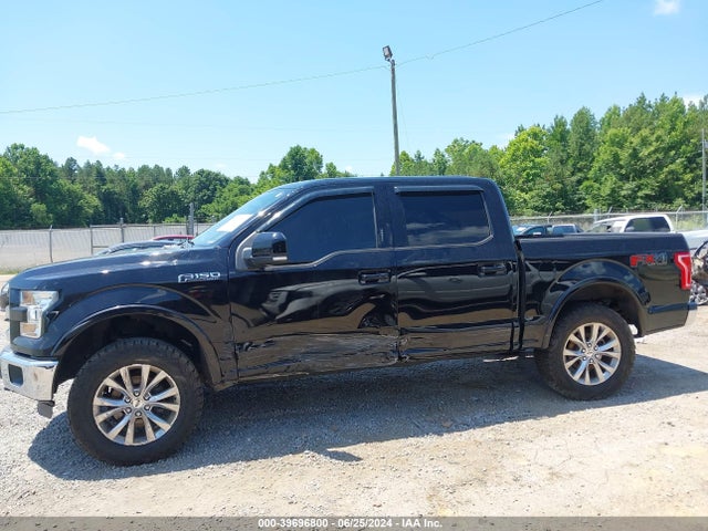Ford F-150 Lariat 2017 1FTEW1EP9HFB05757 Image 14
