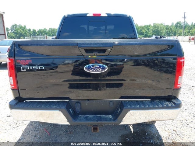 Ford F-150 Lariat 2017 1FTEW1EP9HFB05757 Image 16