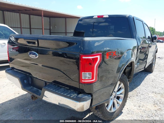 Ford F-150 Lariat 2017 1FTEW1EP9HFB05757 Image 4