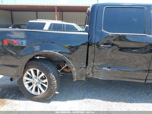 Ford F-150 Lariat 2017 1FTEW1EP9HFB05757 Image 6