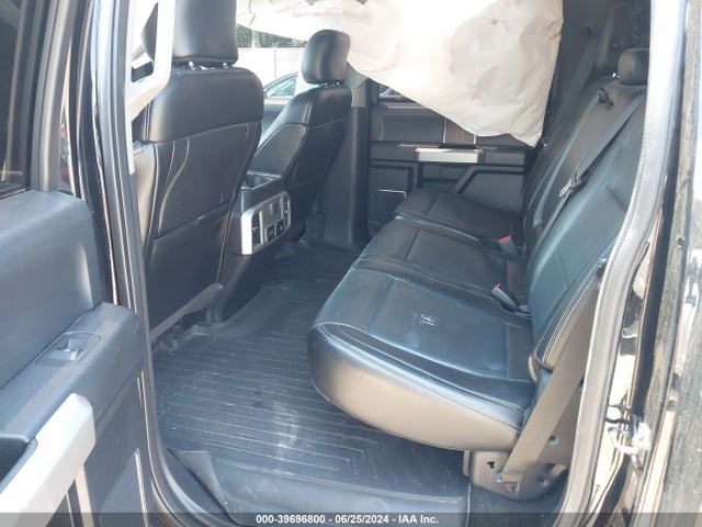 Ford F-150 Lariat 2017 1FTEW1EP9HFB05757 Image 8