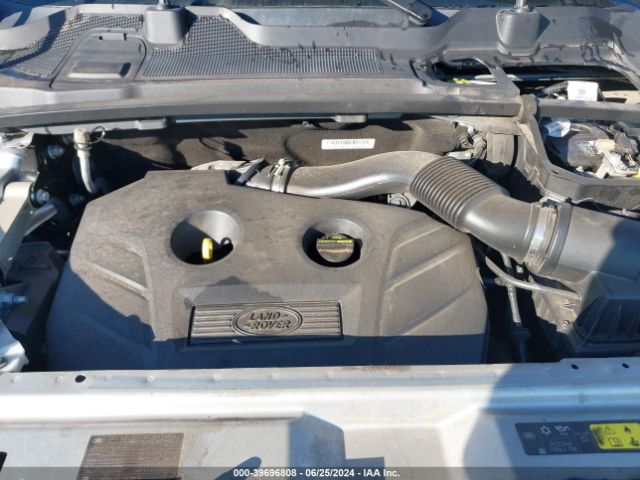 SALCP2BG7GH612182 Land Rover Discovery Sport Se