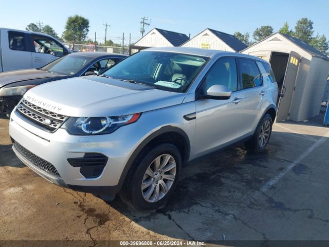 SALCP2BG7GH612182 Land Rover Discovery Sport Se