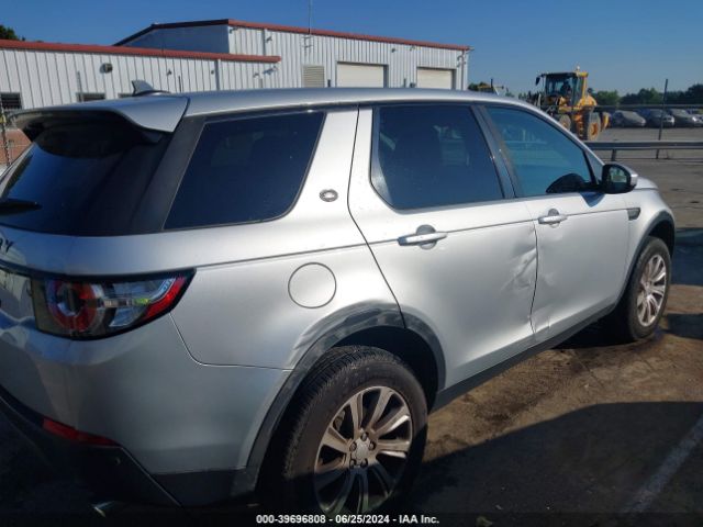 SALCP2BG7GH612182 Land Rover Discovery Sport Se