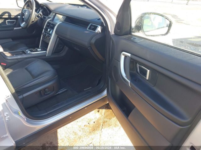 SALCP2BG7GH612182 Land Rover Discovery Sport Se
