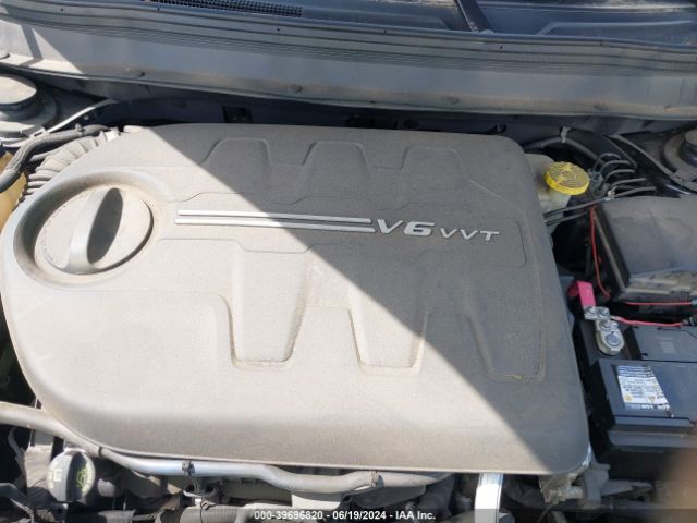 2017 JEEP CHEROKEE 1C4PJMDS3HW616444 Photo 9