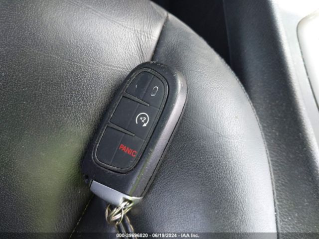 2017 JEEP CHEROKEE 1C4PJMDS3HW616444 Photo 10