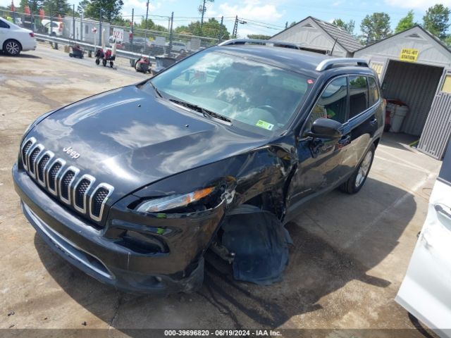 2017 JEEP CHEROKEE 1C4PJMDS3HW616444 Photo 1