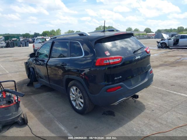 2017 JEEP CHEROKEE 1C4PJMDS3HW616444 Photo 2