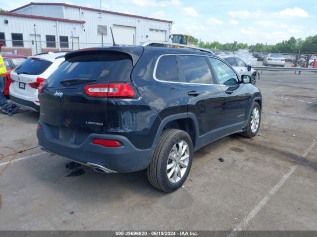 2017 JEEP CHEROKEE 1C4PJMDS3HW616444 Photo 3