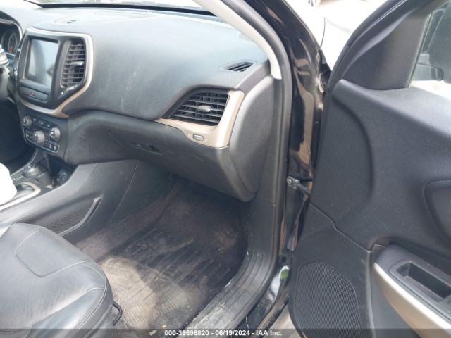 2017 JEEP CHEROKEE 1C4PJMDS3HW616444 Photo 4