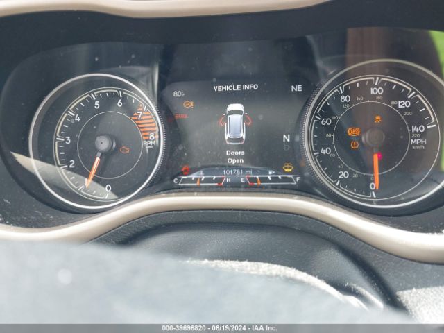 2017 JEEP CHEROKEE 1C4PJMDS3HW616444 Photo 6