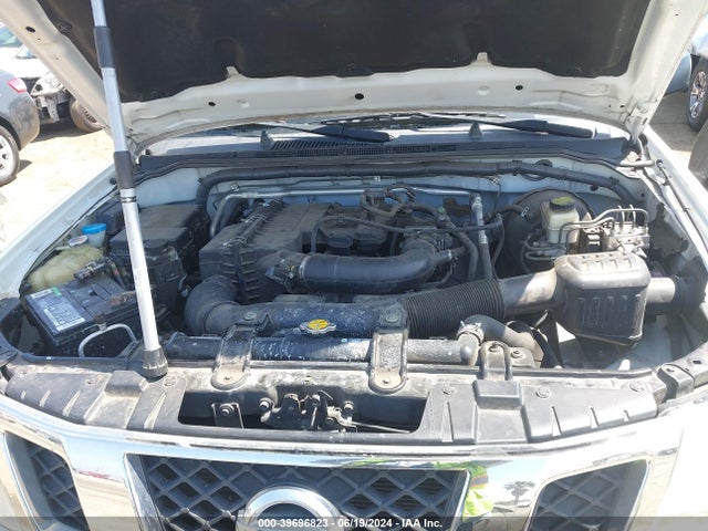 Nissan Frontier S/sv-i4 2015 1N6BD0CT1FN749806 Image 10
