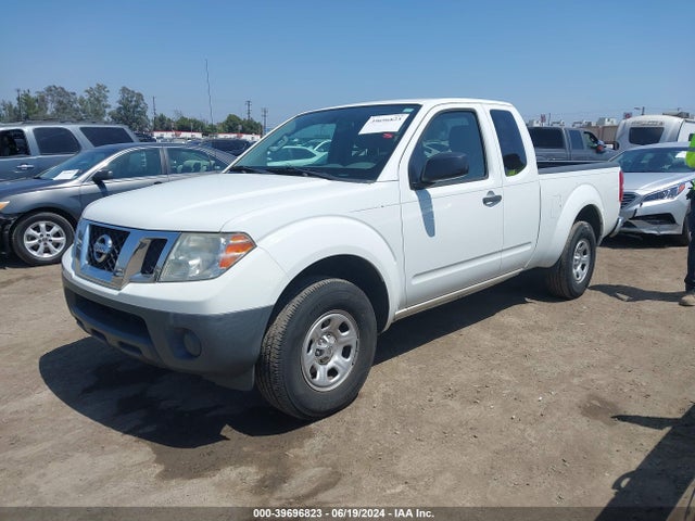 Nissan Frontier S/sv-i4 2015 1N6BD0CT1FN749806 Image 2