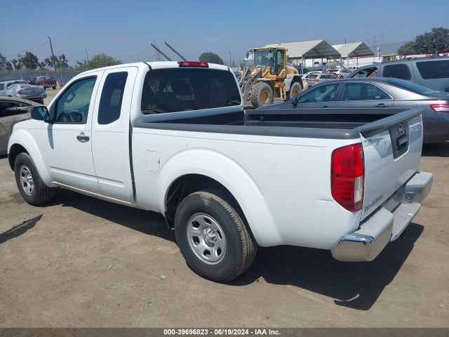 Nissan Frontier S/sv-i4 2015 1N6BD0CT1FN749806 Image 3
