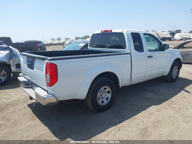 Nissan Frontier S/sv-i4 2015 1N6BD0CT1FN749806 Image 4