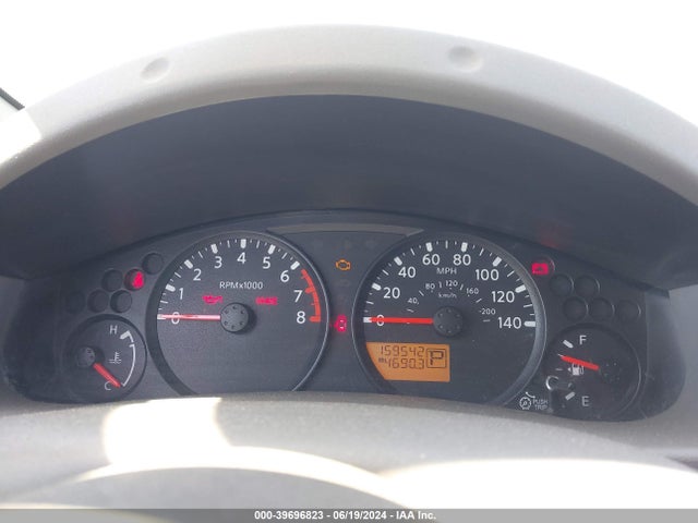 Nissan Frontier S/sv-i4 2015 1N6BD0CT1FN749806 Image 7