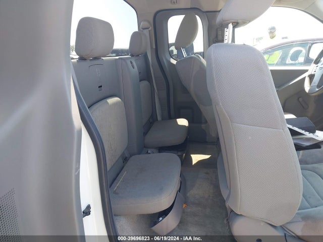Nissan Frontier S/sv-i4 2015 1N6BD0CT1FN749806 Image 8