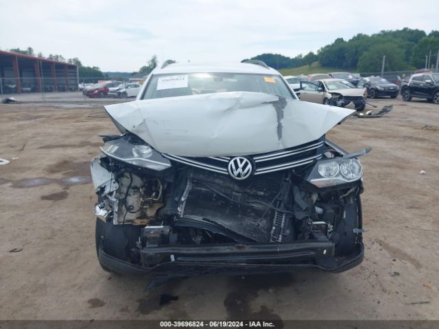 WVGBV7AX1GW609857 Volkswagen TIGUAN S