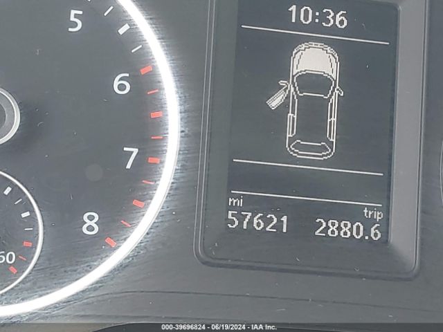 WVGBV7AX1GW609857 Volkswagen TIGUAN S
