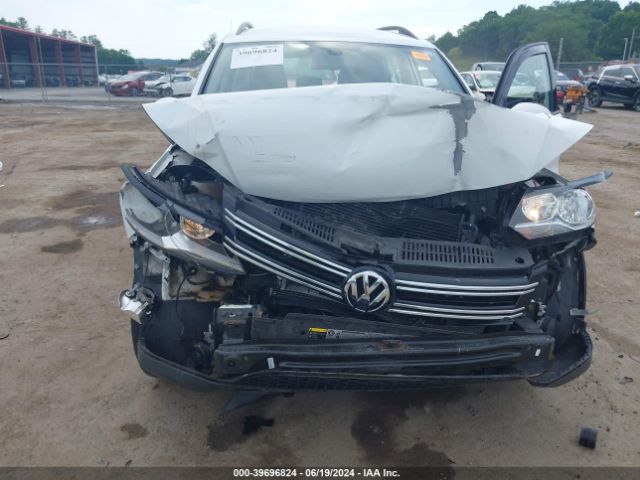 WVGBV7AX1GW609857 Volkswagen TIGUAN S