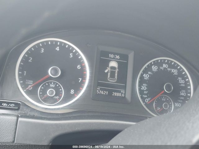 WVGBV7AX1GW609857 Volkswagen TIGUAN S