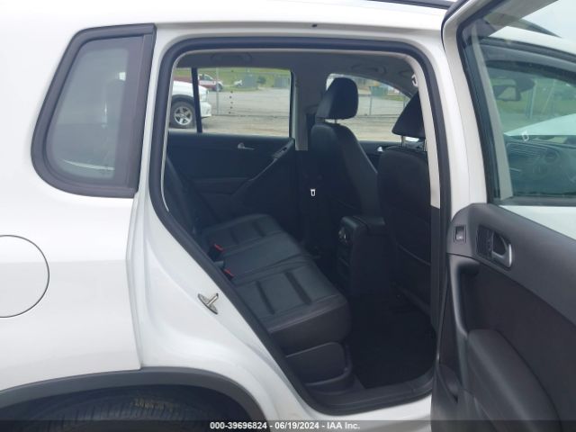 WVGBV7AX1GW609857 Volkswagen TIGUAN S
