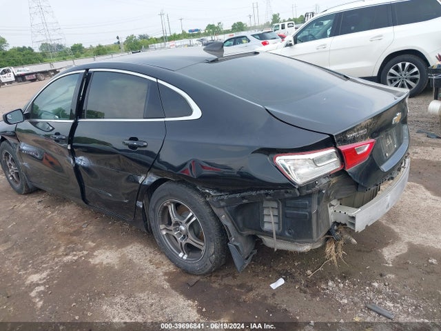Chevrolet MALIBU LS 2017 1G1ZB5ST7HF262931 Image 3