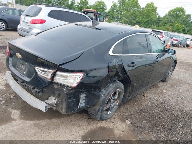 Chevrolet MALIBU LS 2017 1G1ZB5ST7HF262931 Image 4
