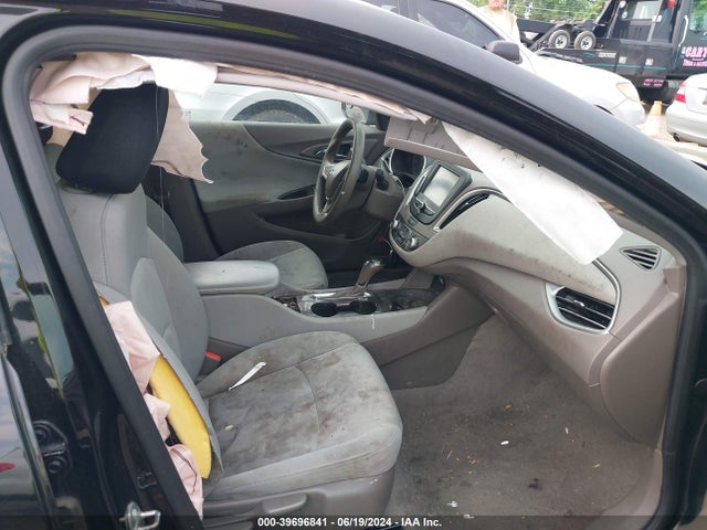 Chevrolet MALIBU LS 2017 1G1ZB5ST7HF262931 Image 5