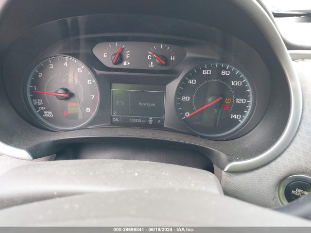Chevrolet MALIBU LS 2017 1G1ZB5ST7HF262931 Image 7