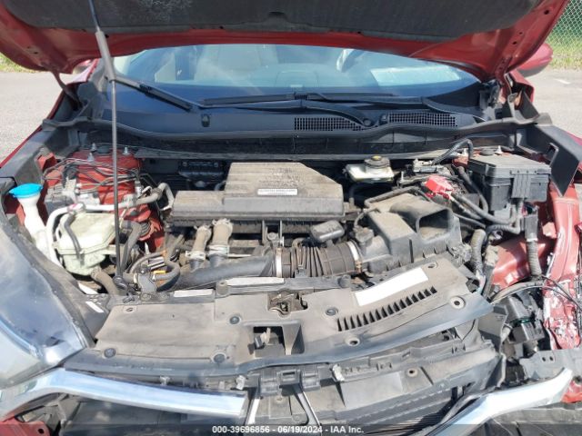 2HKRW2H9XHH637173 Honda Cr-v Touring