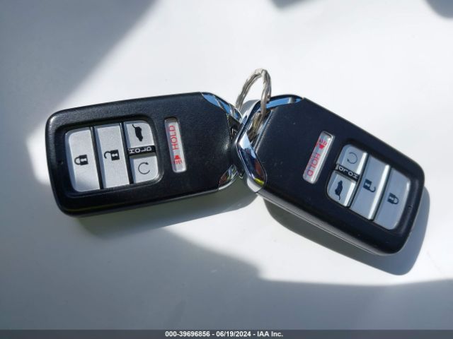 2HKRW2H9XHH637173 Honda Cr-v Touring