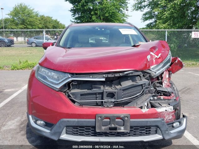 2HKRW2H9XHH637173 Honda Cr-v Touring