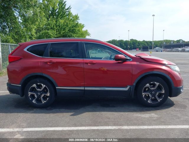 2HKRW2H9XHH637173 Honda Cr-v Touring