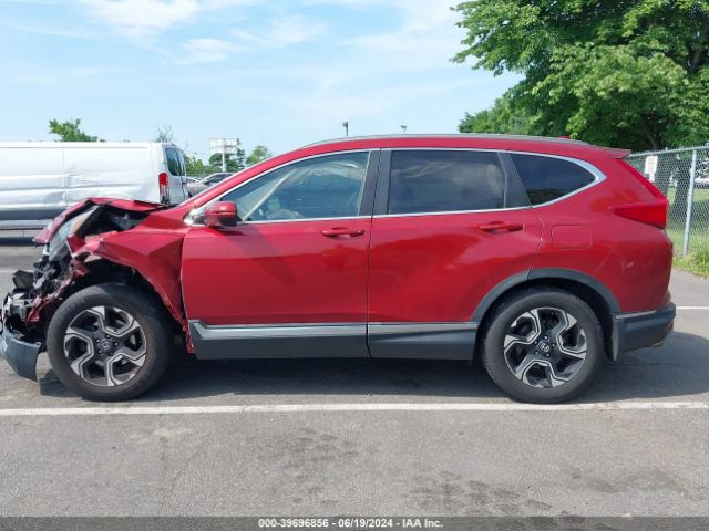 2HKRW2H9XHH637173 Honda Cr-v Touring