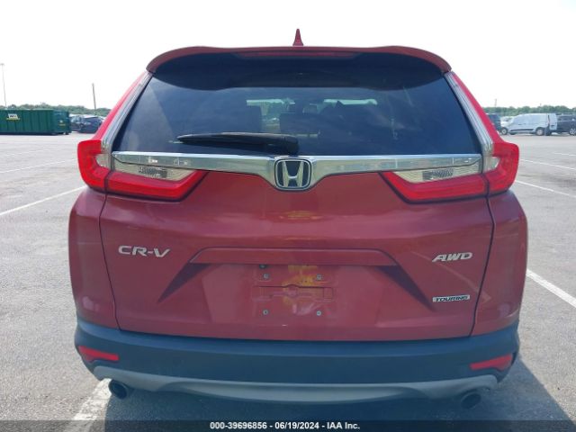2HKRW2H9XHH637173 Honda Cr-v Touring