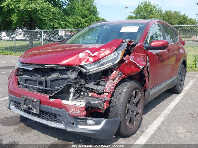 2HKRW2H9XHH637173 Honda Cr-v Touring