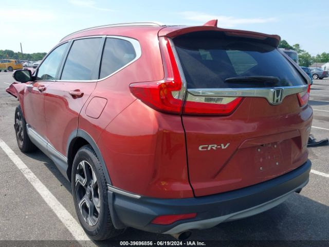 2HKRW2H9XHH637173 Honda Cr-v Touring