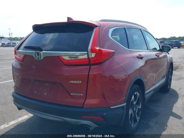 2HKRW2H9XHH637173 Honda Cr-v Touring