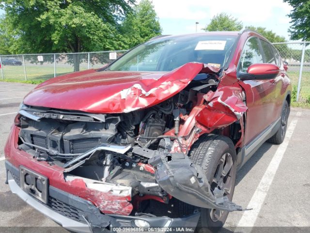 2HKRW2H9XHH637173 Honda Cr-v Touring