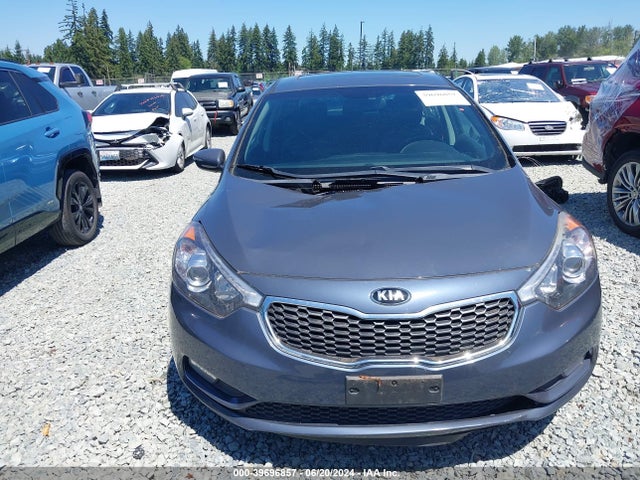 KIA FORTE EX 2016 KNAFX5A89G5617785 Image 12