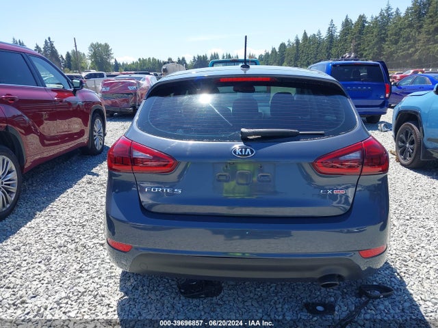KIA FORTE EX 2016 KNAFX5A89G5617785 Image 16