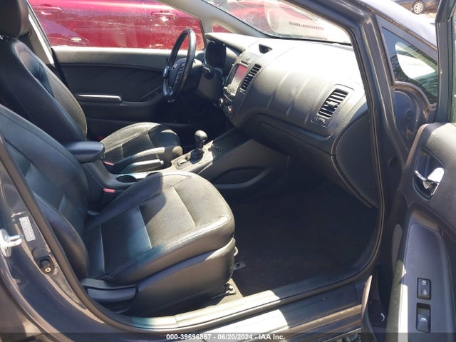 KIA FORTE EX 2016 KNAFX5A89G5617785 Image 5