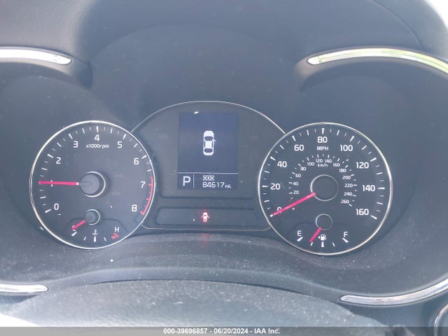 KIA FORTE EX 2016 KNAFX5A89G5617785 Image 7