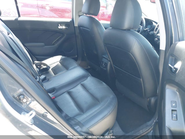 KIA FORTE EX 2016 KNAFX5A89G5617785 Image 8