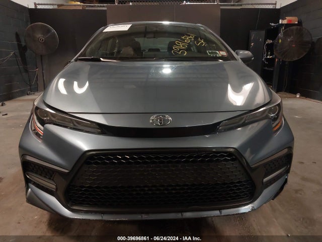 5YFS4RCE1LP024911 Toyota COROLLA SE