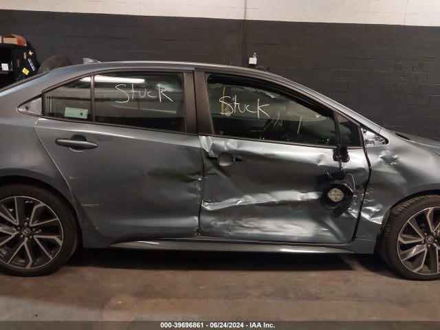 5YFS4RCE1LP024911 Toyota COROLLA SE